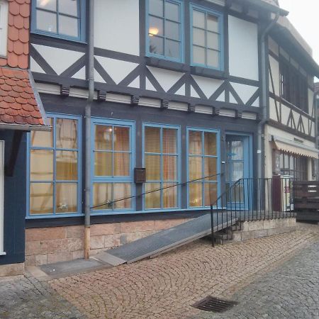 Ferienwohnung Im Zentrum Von Sooden Bad Sooden-Allendorf Εξωτερικό φωτογραφία