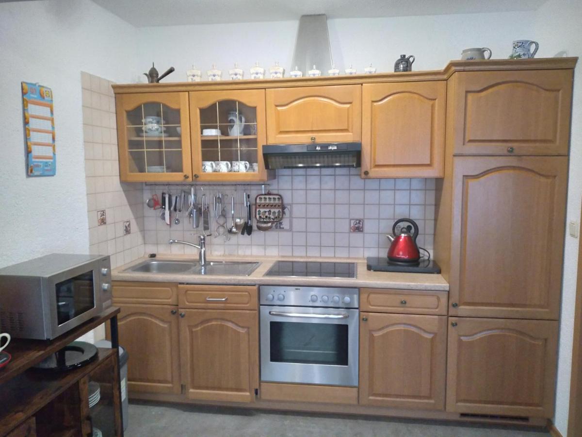 Ferienwohnung Im Zentrum Von Sooden Bad Sooden-Allendorf Εξωτερικό φωτογραφία