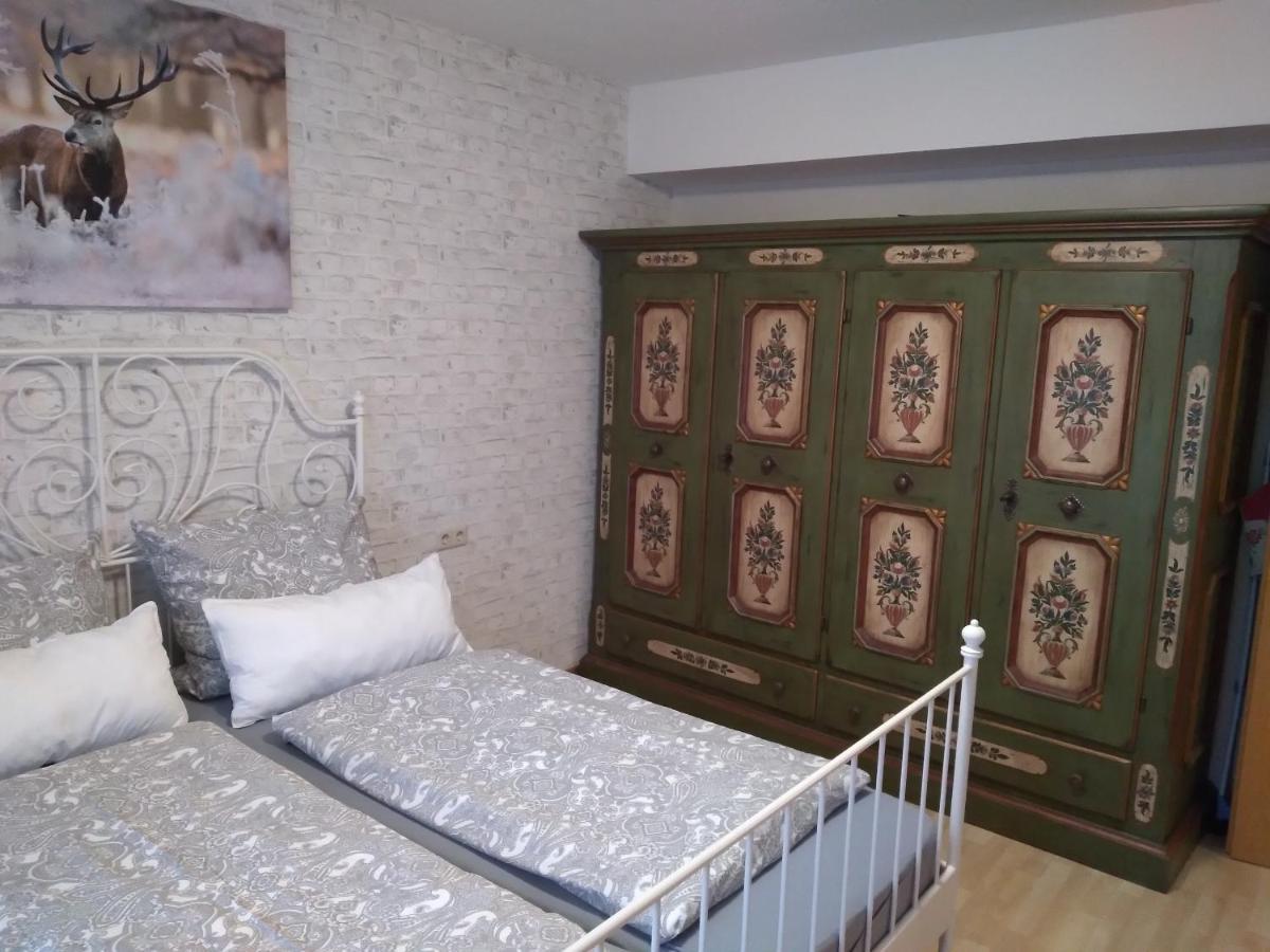 Ferienwohnung Im Zentrum Von Sooden Bad Sooden-Allendorf Εξωτερικό φωτογραφία